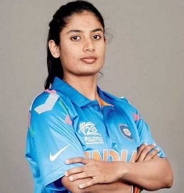 Indian women's cricket team captain Mitali Raj | Mithali raj, India ...