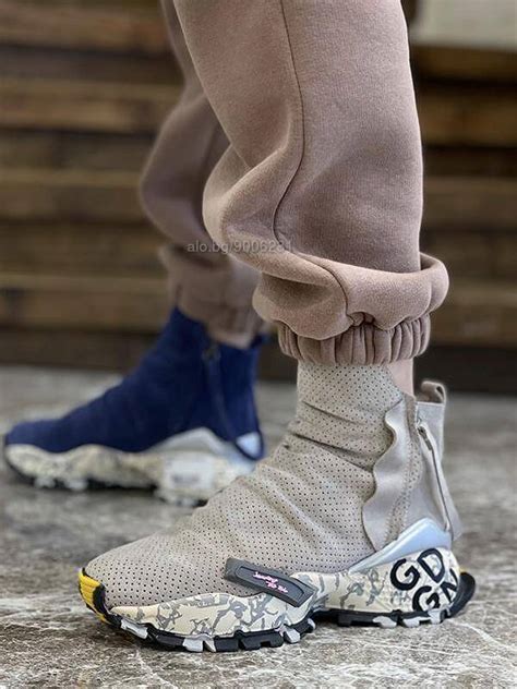 Дамска модерни обувки MAGZA кецове от ЕСТЕСТВЕНА КОЖА EU 36 EU 37 EU 38 ...