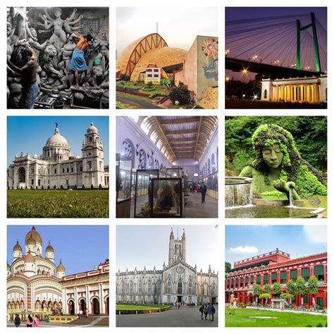 Top 17 unique places to visit in Kolkata