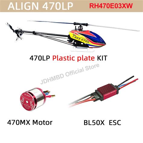 D Rc Helicopter Align T Rex Lp Rh E Xw Ch Rc Helicopter Kit