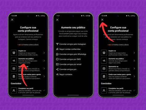 Instagram Profissional Como Mudar O Que Acontece Vantagens E