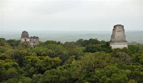 Tour A Tikal 3 Dias Nichim Tours And Travel