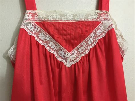 Vintage S S Lingerie SEARS Jr Bazaar Baby Doll Sleepwear Tops Posh