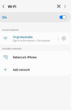 Virgin Wifi Charges Virgin Entertainment App Options