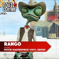 Jual HOT TOYS MMSV 006 RANGO Toyz Corner