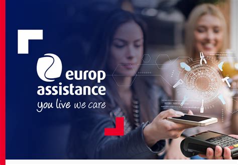 Europ Assistance Website Rede Magic