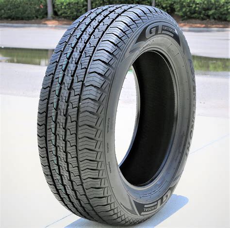 Tire Gt Radial Adventuro Ht 25565r18 111t As As All Season