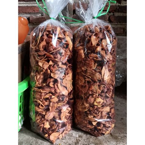 jual keripik pisang manis  kg terbuat  pisang madu paking