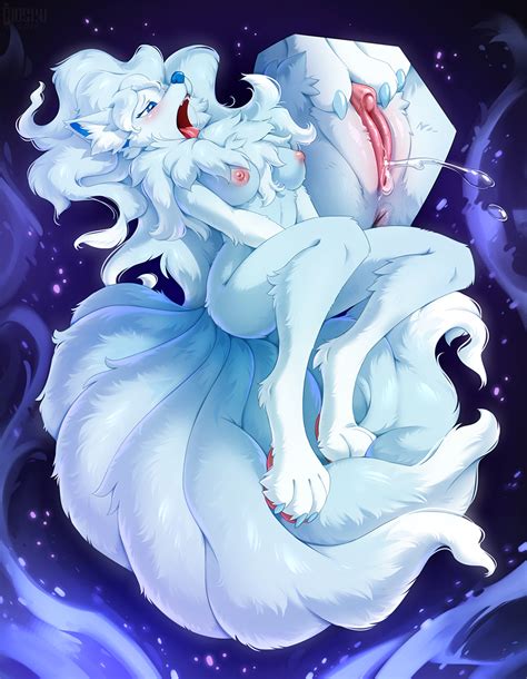 Post 2996826 Alolan Ninetales Alolan Porkyman Hioshiru Ninetales Porkyman