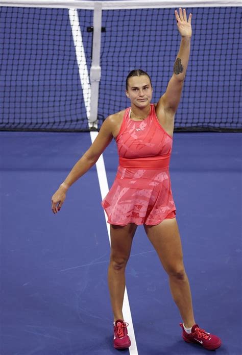 Aryna Sabalenka Height Weight Body Measurements Net Worth Statistics