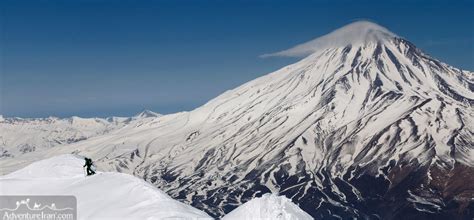 Mount Damavand - ADVENTURE IRAN Official Website - Iranian Tour ...