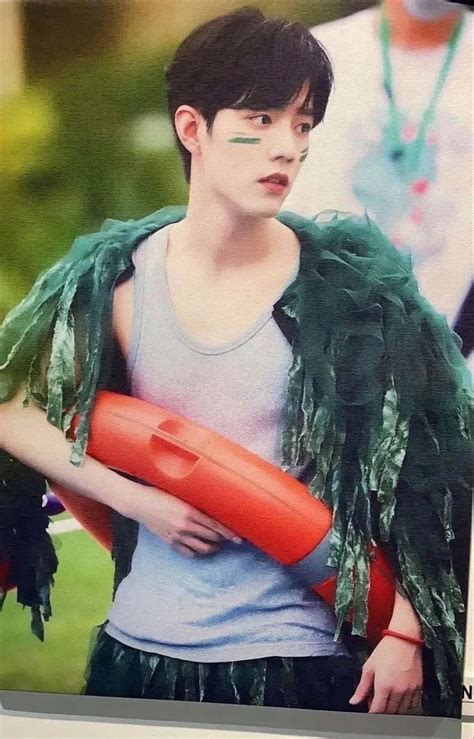 Pin By LWJ X WWX On XiaoZhan Cute Gay Couples Chinese Picture Cute Anime Couples