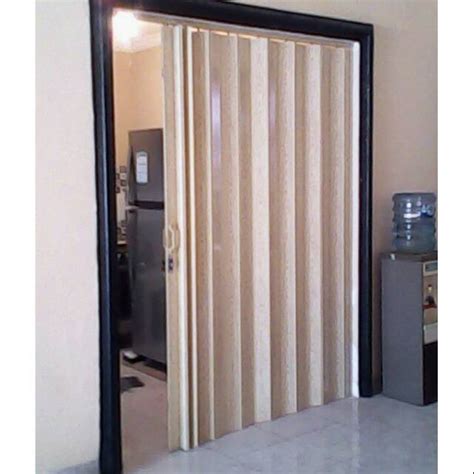 Jual Pintu Penyekat Ruangan Folding Door Dari Pvc Shopee Indonesia