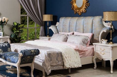 Спальня Богемия от мебельной фабрики AP home