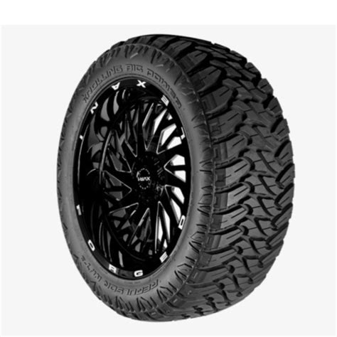 RBP Repulsor M T 3 35X12 50R20 F 12PLY Tires