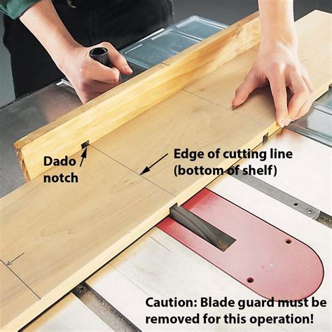 Dado Cutter For Table Saw Image To U