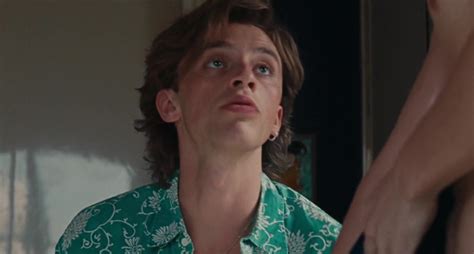 Auscaps Benjamin Voisin And F Lix Lefebvre Nude In Summer Of