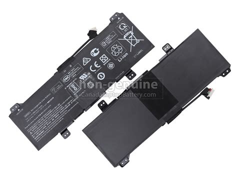 HP Chromebook 14-DB0008CA long life replacement battery | Canada Laptop ...