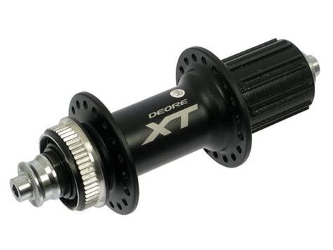 Shimano XT FH-M785 Втулка задняя под кассету и диск • Велосервис NSK