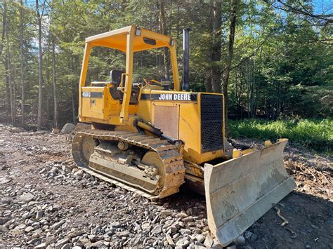 1994 John Deere 450g