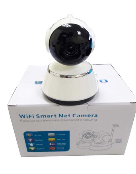 Wifi Smart Net Camera V380 360 Degree Rotation | 11street Malaysia ...