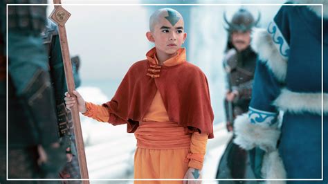 New Characters And Locations Coming In Avatar The Last Airbender