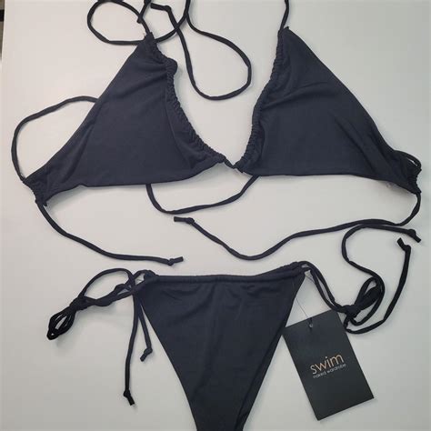 Naked Wardrobe Swim S Sold Out Style Depop