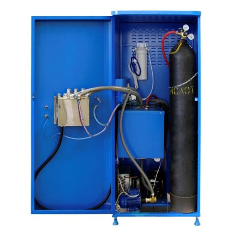 Автомат газированной воды Aquatic АГВ-АВ-3