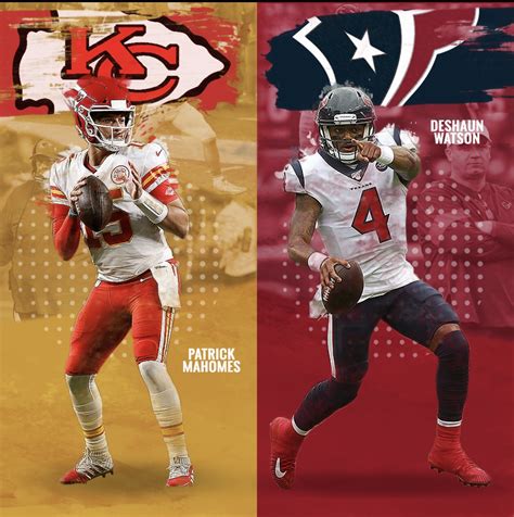 Houston Texans vs Kansas City Chiefs: Week 1 Stat Primer - Then & Now