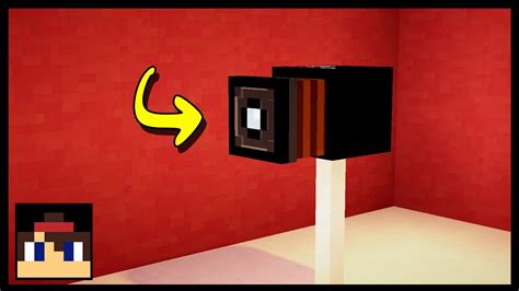 Minecraft Pe How To Make A Working Camera No Mods Or Addons Youtube