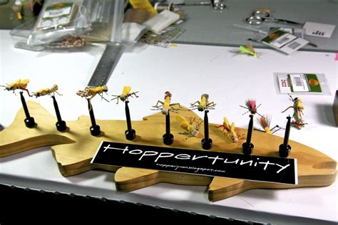 Hoppertunity Fly Display By Hopper Juan