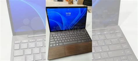 Hp envy 13 512gb Ультрабук купить в Москве | Электроника | Авито