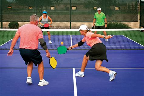 Explore Pickleball and More of What We Offer with Toll Brothers Active ...