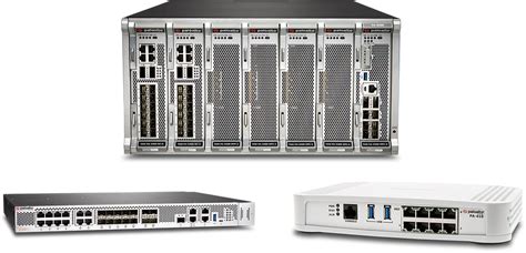 Next-Generation Firewall Hardware - Palo Alto Networks