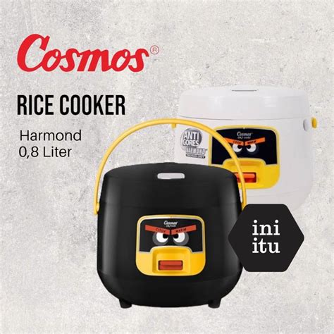 Jual Cosmos Rice Cooker Magic Mini Cosmos Harmond CRJ 6601