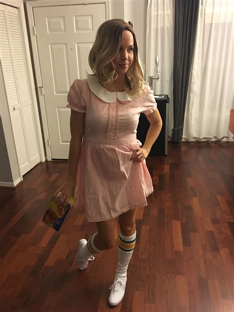 eleven costume season 4 7