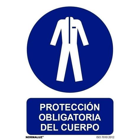 Se Al Proteccion Obligacion Del Cuerpo Pvc