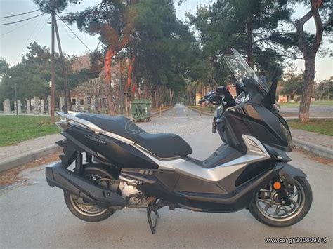 Cargr Sym Cruisym 300 2018
