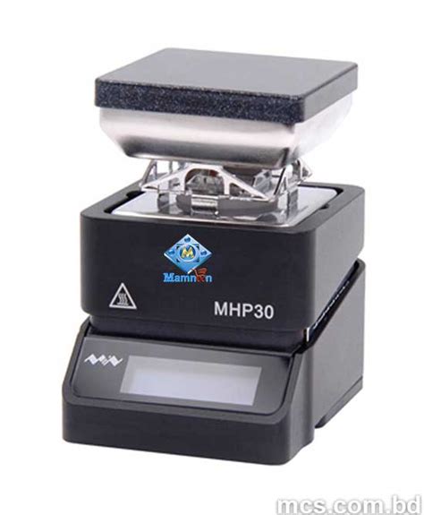 Miniware Mhp Pd Mini Hot Plate Preheater Mcs