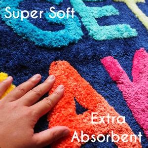 Get Naked Bath Mat Funny Cute Bathroom Rugs Blue Rainbow Rug Shower Funny Bathroom Decor Fun