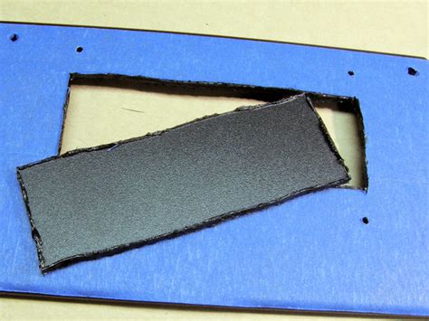 Seetron Tech Cutouts For Lcd Oled Mounting Hot Knife Vs Razor Saw Updated