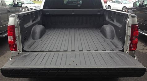 1998 Chevy Silverado Bed Liner