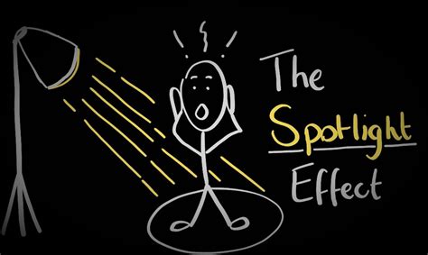 spotlight effect daanish mahmood