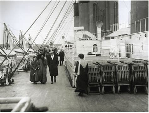 Titanic Exhibition Docks At National Harbor The Georgetowner