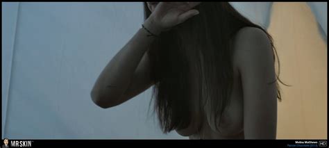 Naked Melina Matthews In Panzer