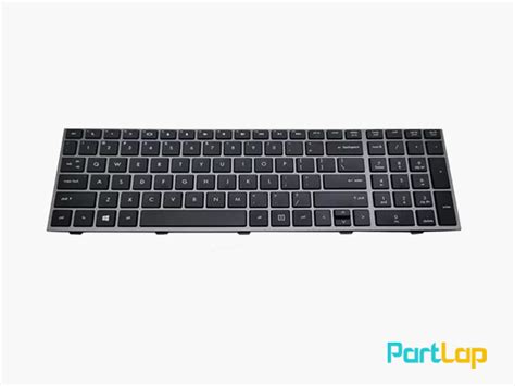 قیمت و خرید کیبورد لپ تاپ اچ پی Probook 4540s ، 4545s