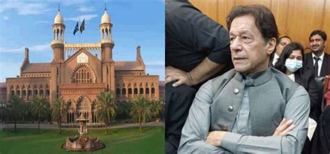 Lahore High Court Nullifies Imran Khan S Physical Remand In The May 9