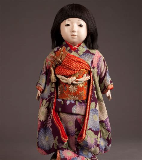 Antique Japanese Dolls