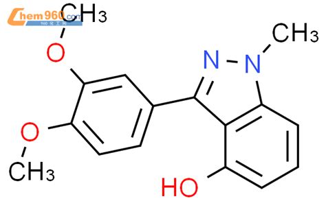 3 3 4 dimethoxyphenyl 1 methyl 2H indazol 4 oneCAS号65079 04 1 960化工网