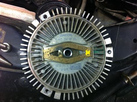 Как правильно обслуживать вискомуфту, чтобы автомобиль всегда был в строю